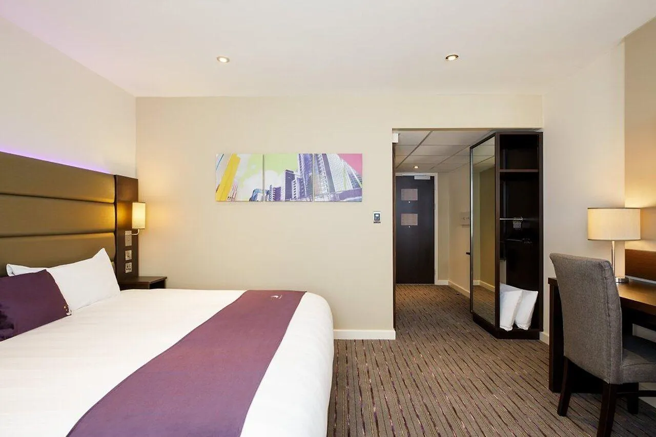 호텔 Premier Inn Middlesbrough Town Centre